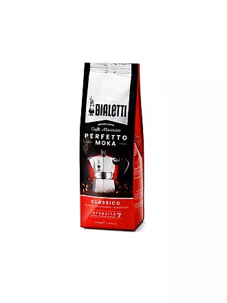 BIALETTI | Kaffee gemahlen 250g PERFETTO MOKA CLASSICO | 